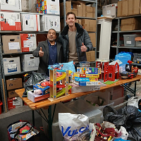 Foto bij artikel Speelgoed van Segbroekbroekcollege